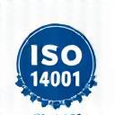 Logo de certificación ISO 14001